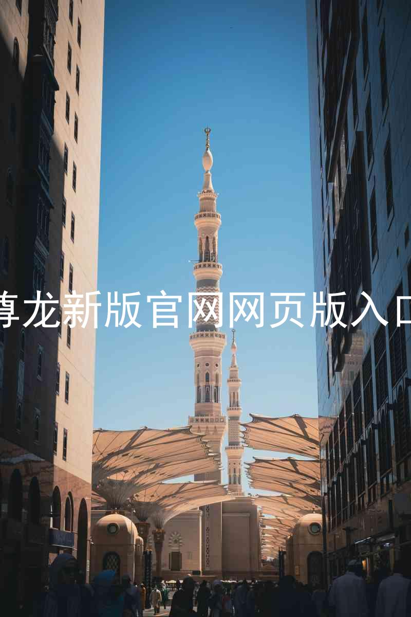 尊龙新版官网网页版入口
