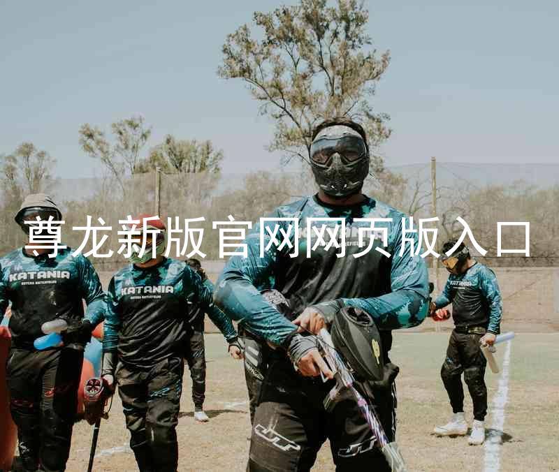 尊龙新版官网网页版入口